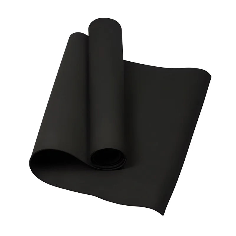 4MM Thick EVA Yoga Mats Anti-Slip Fitness Mat for Exercise Yoga and Pilates Gymnastics Mat Fitness Equipment