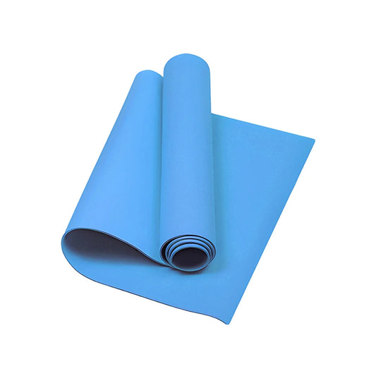 4MM Thick EVA Yoga Mats Anti-Slip Fitness Mat for Exercise Yoga and Pilates Gymnastics Mat Fitness Equipment