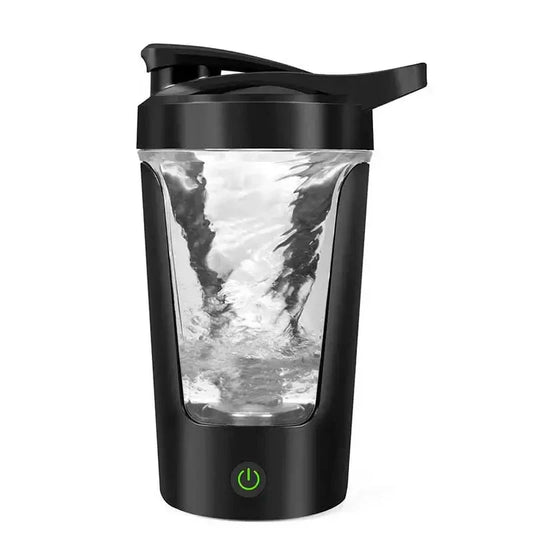 Electric Protein Shaker Bottle Mixing Cup Automatic Self Stirring Mug Coffee Milk Cup Portable Blender Sports Fitness Kettle 35
