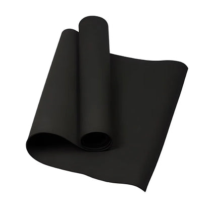 4MM Thick EVA Yoga Mats Anti-Slip Fitness Mat for Exercise Yoga and Pilates Gymnastics Mat Fitness Equipment